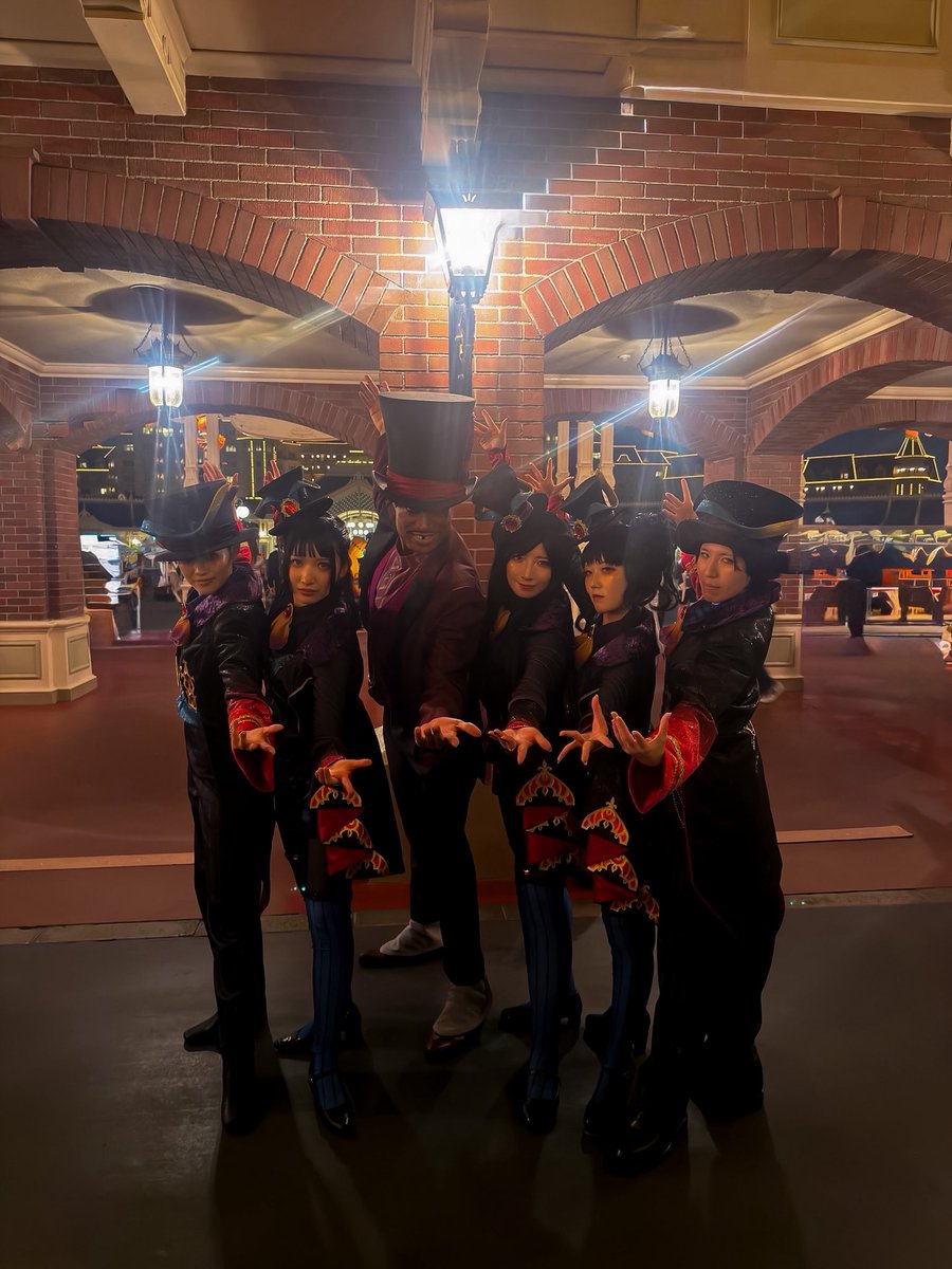 ghostsuitor's tweet photo. ファシリエグリにてフレンジー先頭ダンサー×5で撮れました😭
もしグリ動画撮っている方いらっしゃいましたらお声がけして頂けると助かります…！ https://t.co/EPTqDXi1j0