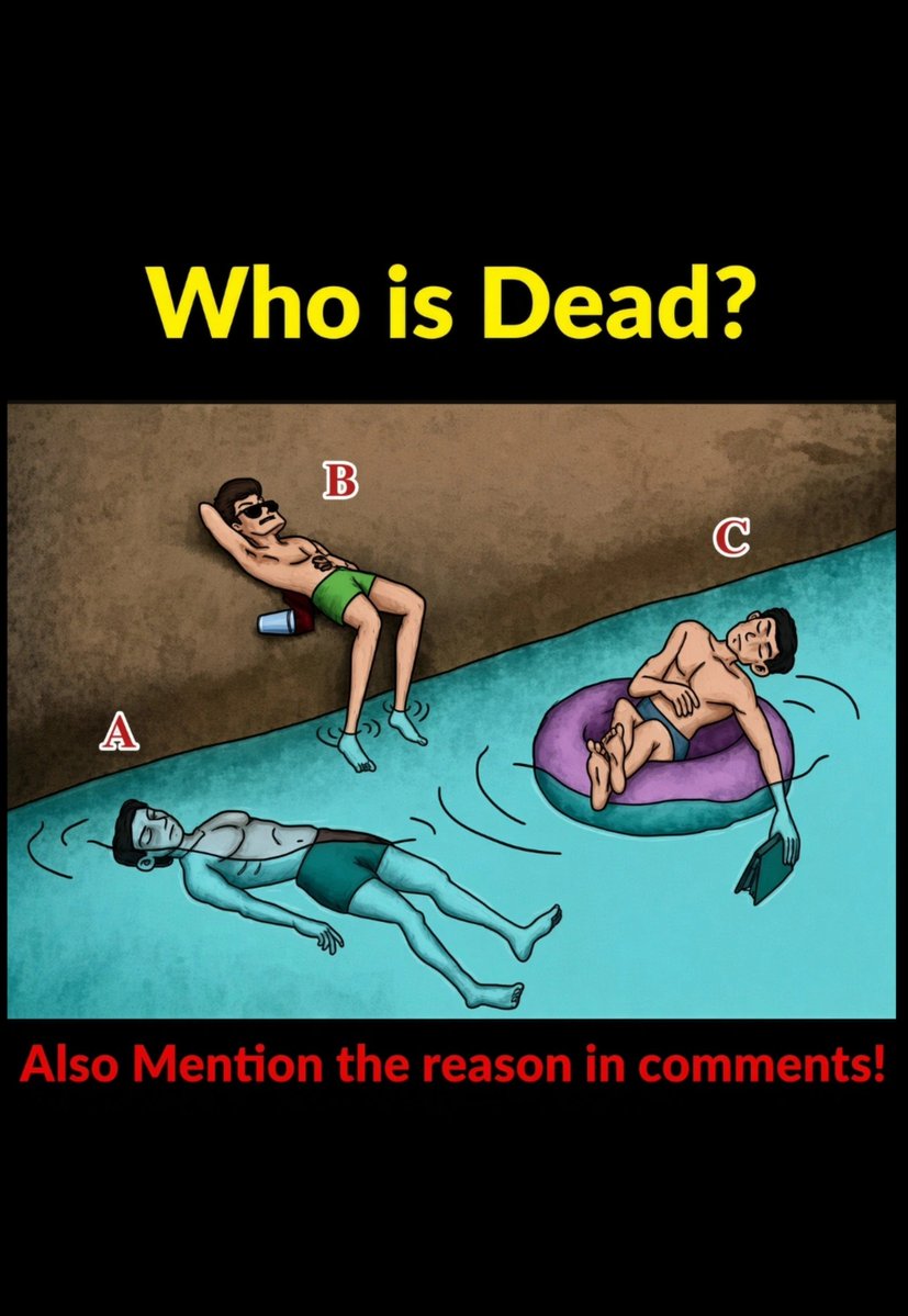Im___maryam's tweet photo. Look closely 

Who's dead ??? https://t.co/ZR5Fy5zWMp