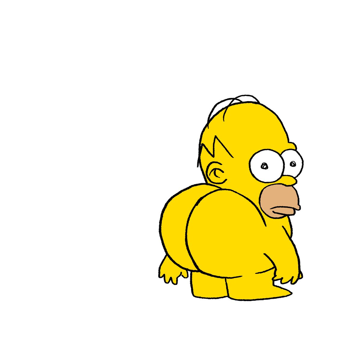 punchbubbles's tweet photo. homer https://t.co/BdKtn2SfNV
