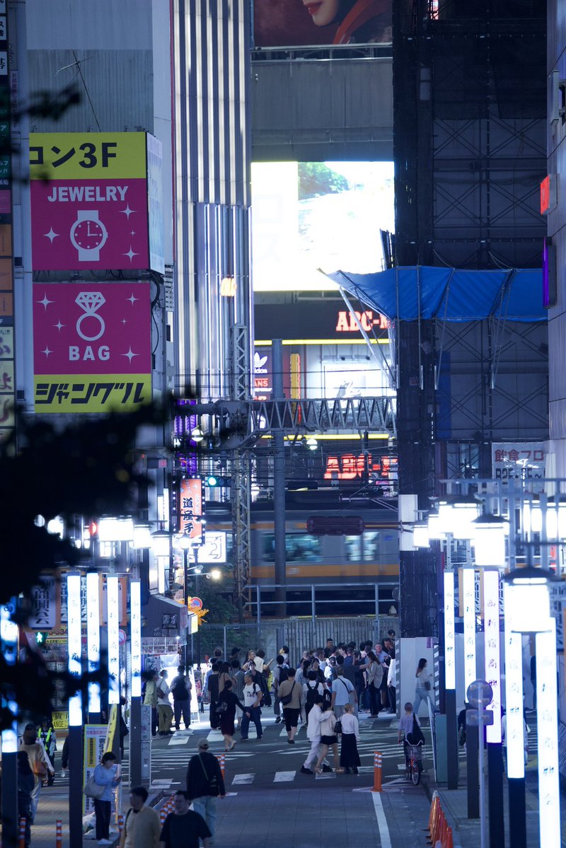 keeeenrooooo's tweet photo. Shinjuku Tokyo Japan
新宿夜な夜な散歩
Night walk
#japantrip #tokyotrip #tokyotravel #japantravel #visittokyo https://t.co/7WUl7raXax