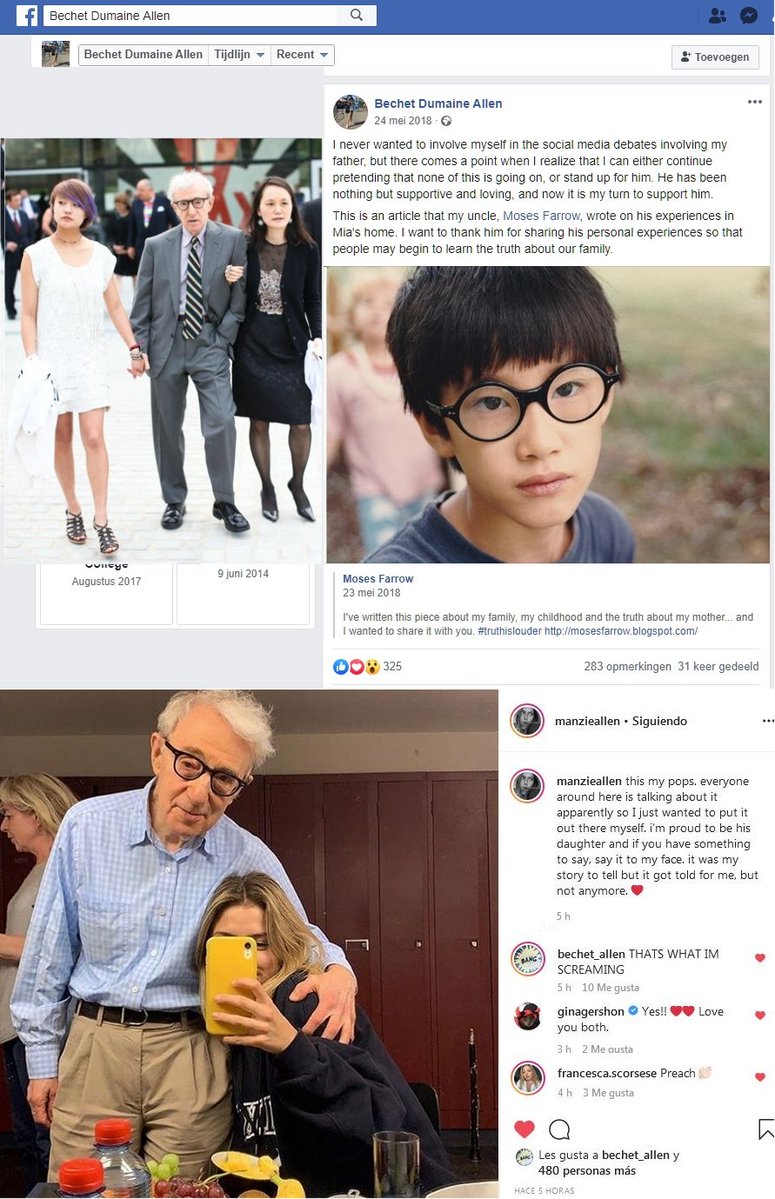 boutje1982's tweet photo. @N109Dominator @el_vxin "Should I...?"  "Should I...?"

What you should do, is stop calling Woody Allen a pedo. As you have exactly ZERO serious, factual reasons to believe or to claim that he is a pedo.

I know nowadays it's great fun calling everyone &amp; their uncle a pedo.

But really, Use Your Brain. https://t.co/cpAAkYUv4y