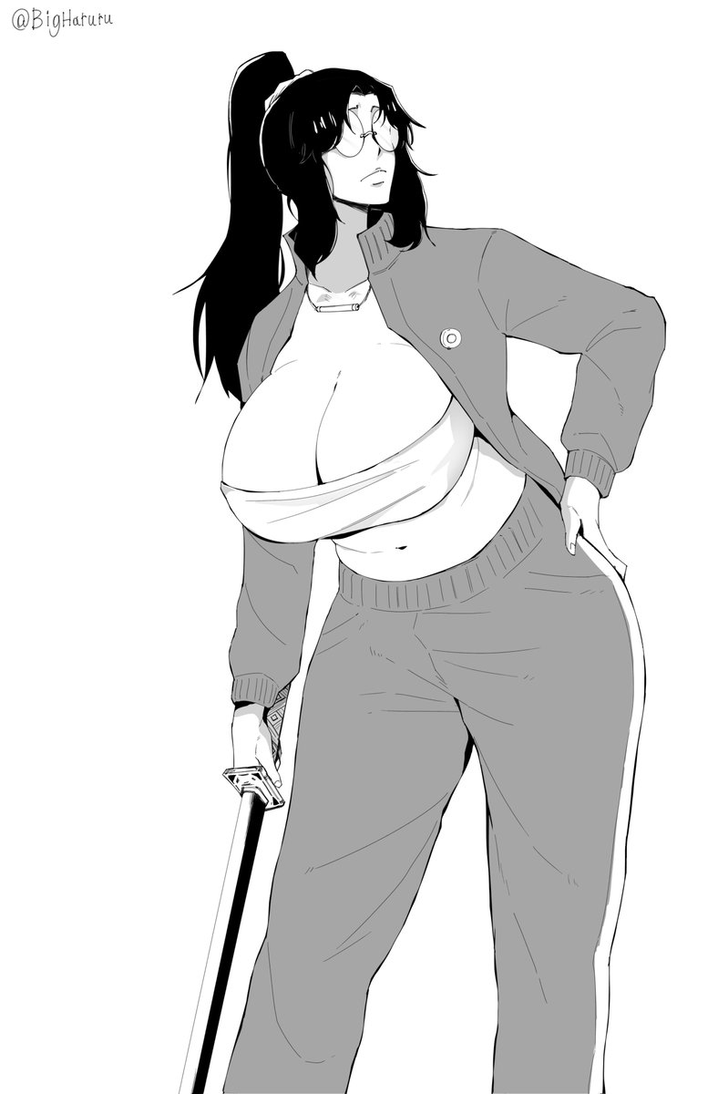 BigHaruru's tweet photo. Taka training ✨

#BLEACH #bleachoc #oc https://t.co/AzHCZUPpbl