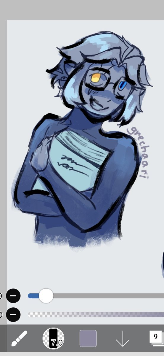 grechaari's tweet photo. Hey cookie runners and artists! Who wants to be #artmoots ?
Idk what to do rn, algorithms hate me haha

#crk #shadowvanilla #sdvn https://t.co/OwY6rlQxgo