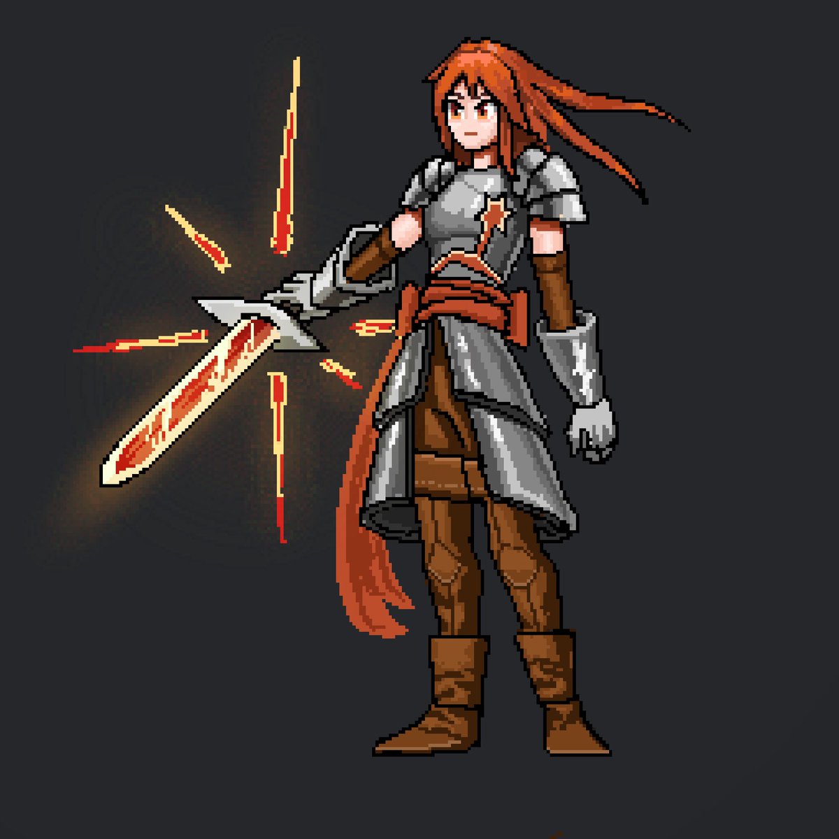 pipatPoiPoi's tweet photo. @sysinacgi Been switched to learn pixel art a bit thank you for the share !!! https://t.co/QurdFsQ9h6
