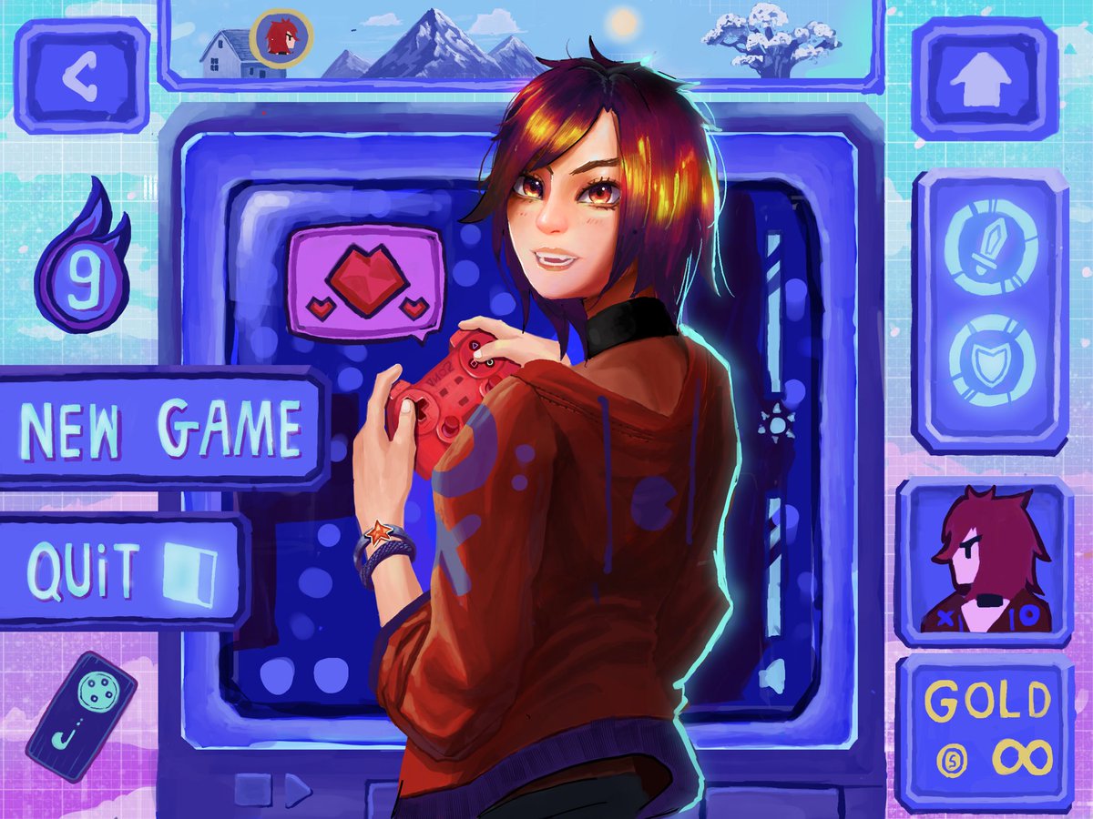 pipatPoiPoi's tweet photo. @sysinacgi Been switched to learn pixel art a bit thank you for the share !!! https://t.co/QurdFsQ9h6