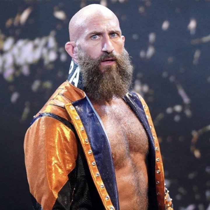 TheDrainmaker's tweet photo. Tommaso Ciampa remembers PAC:

“The most humble person I've ever met. Always kind, soft spoken, always a pro. I admire you as a man just as much as I admire you as a wrestler. I miss you. Rest easy, my friend. You are a unicorn.” ♥️

(IG) https://t.co/t0sFm4jV7D