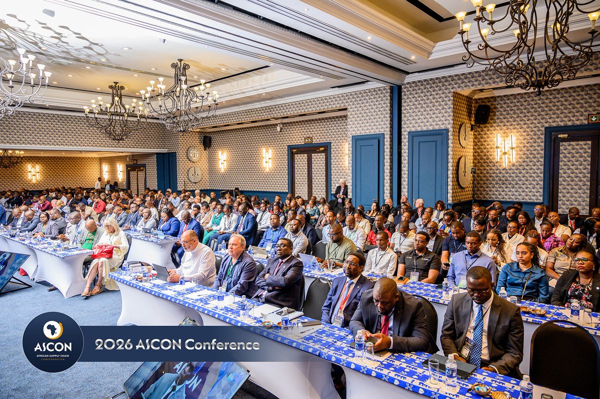 ASCON_Africa's tweet photo. That's a wrap for ASCON 2026 🌍 ⭐

To our speakers, delegates, sponsors, partners, and member bodies, thank you for making the 2026 ASCON Conference a remarkable success.

The conversations don't end here.

We'll see you at the 2027 ASCON Conference. https://t.co/066XMslbeE