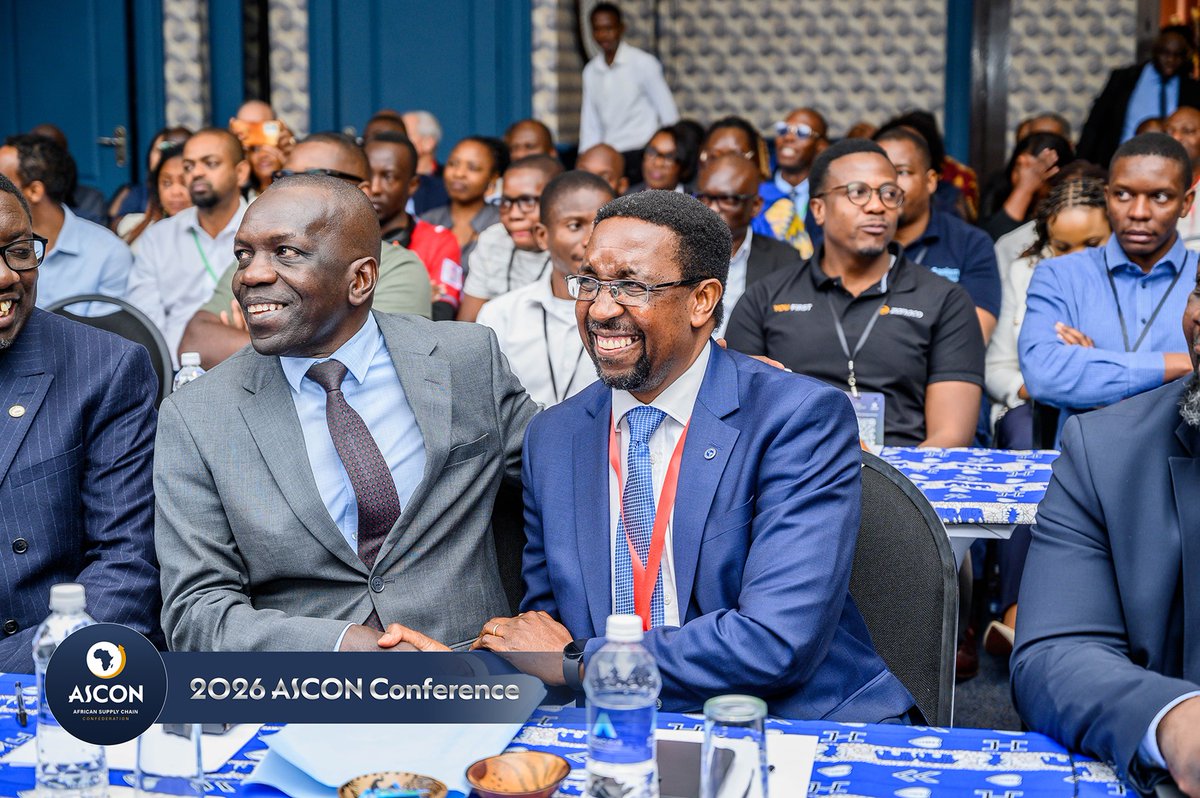 ASCON_Africa's tweet photo. That's a wrap for ASCON 2026 🌍 ⭐

To our speakers, delegates, sponsors, partners, and member bodies, thank you for making the 2026 ASCON Conference a remarkable success.

The conversations don't end here.

We'll see you at the 2027 ASCON Conference. https://t.co/066XMslbeE