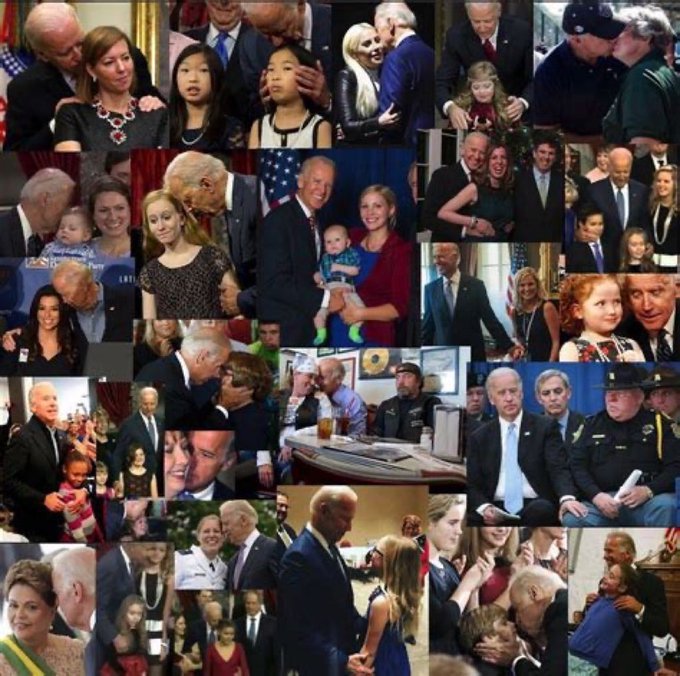 panchoshack's tweet photo. @BillKristol They should just post memes that show how creepy, weird and incompetent Democrats are. https://t.co/ktWAE2OuQx