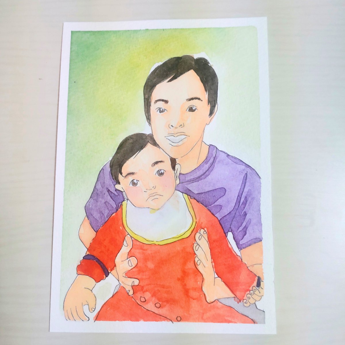 linna767091's tweet photo. 23枚目

夫と息子

#illustration 
#イラスト https://t.co/vHBMco2QGD