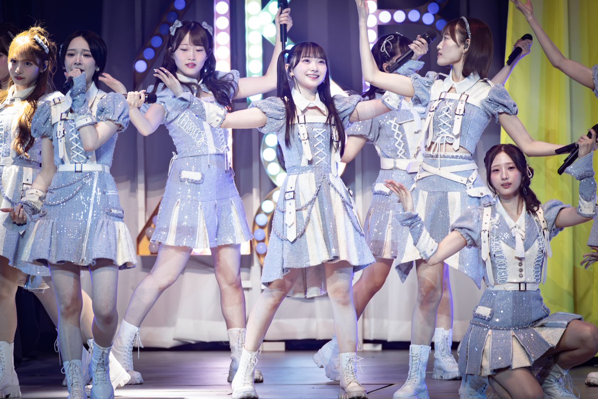 hnxzero02's tweet photo. そらちゃんは主役～
2026/09/26
𝐀𝐊𝐁𝟒𝟖 𝐓𝐇𝐑𝐄𝐄 𝐂𝐎𝐍𝐂𝐄𝐏𝐓𝐒 𝐋𝐈𝐕𝐄
~Ｋアリーナ横浜_昼の部
@sorara_akb48
 
#山﨑空
#AKBサンコンコン
 #AKB48 https://t.co/yttVfTew4j