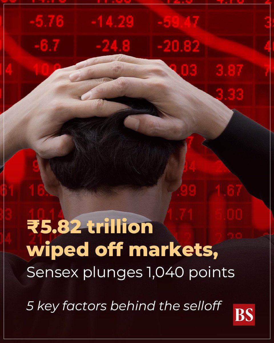 rgian8's tweet photo. “Indian economy is a dead economy, everybody knows this except the Prime Minister and finance minister.”

–· Nostradamus Gandhi https://t.co/AdP1j0P1mO