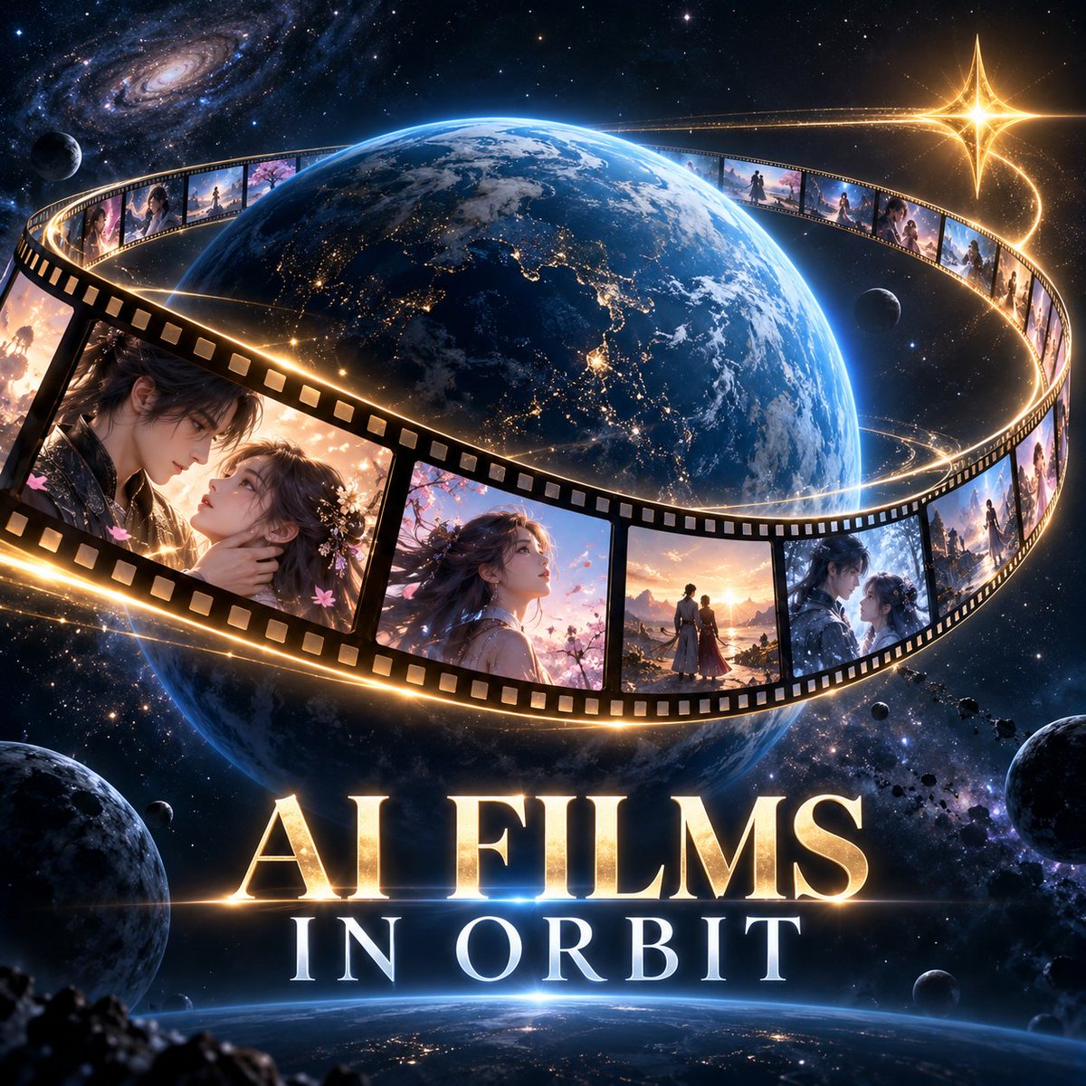 PlanetOnAster's tweet photo. AI films are entering a new orbit.

$Planet creates emotional 3D manhua stories while building around the aster-2:native ecosystem.

Independent. Human-directed. AI-produced.

CA: 0x1a59f118f8e20ed0bff1ddd60cef50229256ffff https://t.co/uO25OOSCP9