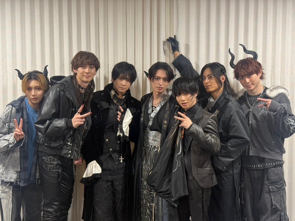C1Wo705's tweet photo. 「Pastureまつり〜七つの大罪〜悪の祭典」ありがとうございました！！
初参戦ながら、皆さまの温かさと熱気に触れ、心から楽しませて頂きました✨✨

この素晴らしい場をつくり上げてくださったお客様・スタッフの皆様そして一緒に盛り上げてくださったメンバーの皆様に本当に感謝しております！！

忘れられない素敵な一日となりました。

本当にありがとうございました😈