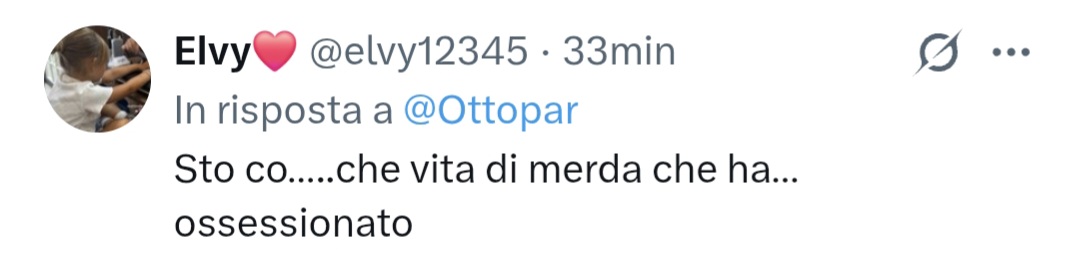 Emmanuel99on's tweet photo. #sophiecodegoni
Esagerate pure quando parlate di me 🤣🤣🤣🤣🤣 mi rendete solo più forte perché capisco di occupare le vostre menti ottuse 🤡🤣🤣🤣 https://t.co/4srSlDFhId
