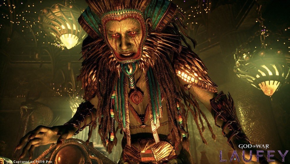 SucumbaGames's tweet photo. PlayStation revelou novas imagens do God Of War Laufey

A Pré-Venda do jogo começa AMANHÃ, dia 29 de Setembro, às 10h da Manhã! https://t.co/UtBUJ6XuKX