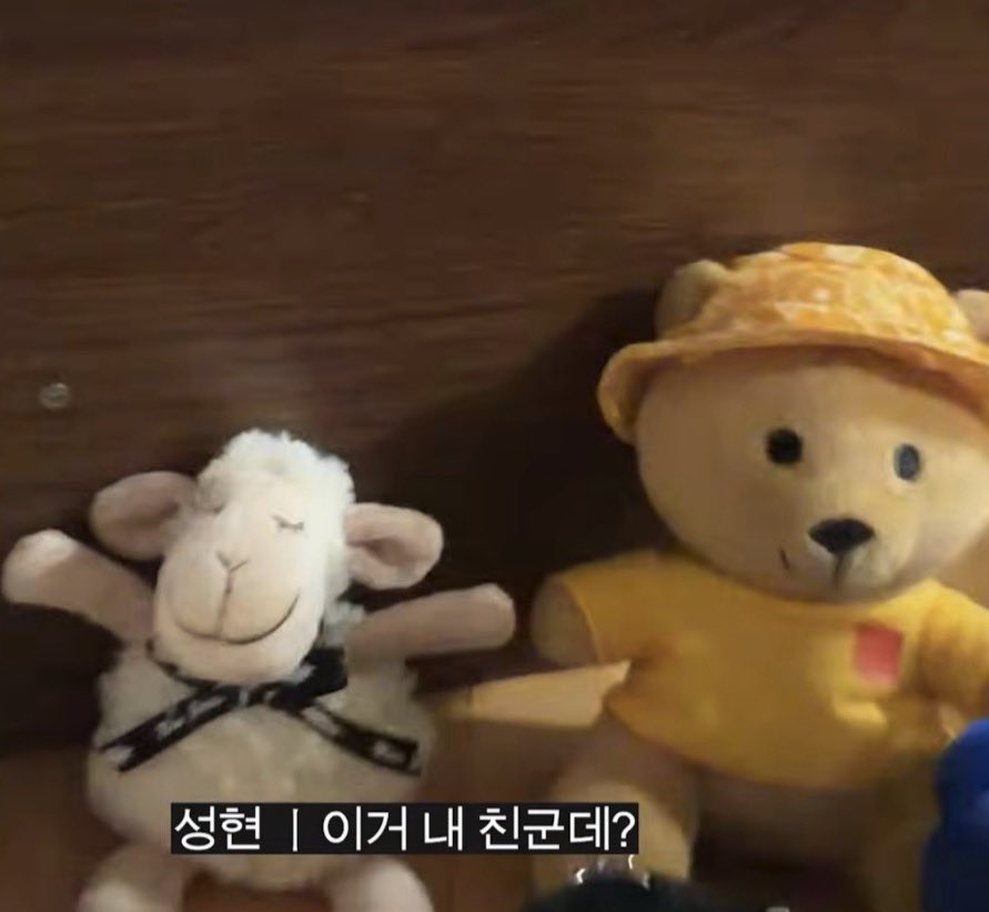 geekgho's tweet photo. 내 친구들 이러네  
성현이가 사온 인형까지 친구먹은 거임? ㅅㅂ https://t.co/Rm6DbdGW1s