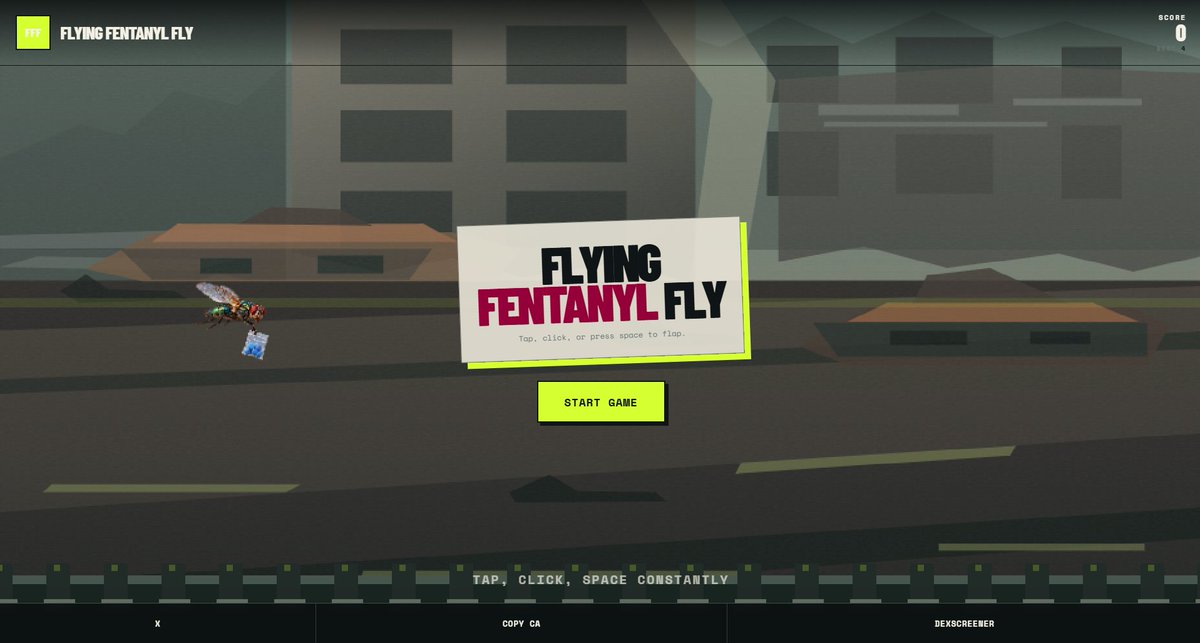 flyingfentfly's tweet photo. FFF game is live, buzzzz... and catch some fent bags.

https://t.co/05D0qC5zjk https://t.co/SHcW9lsYsQ