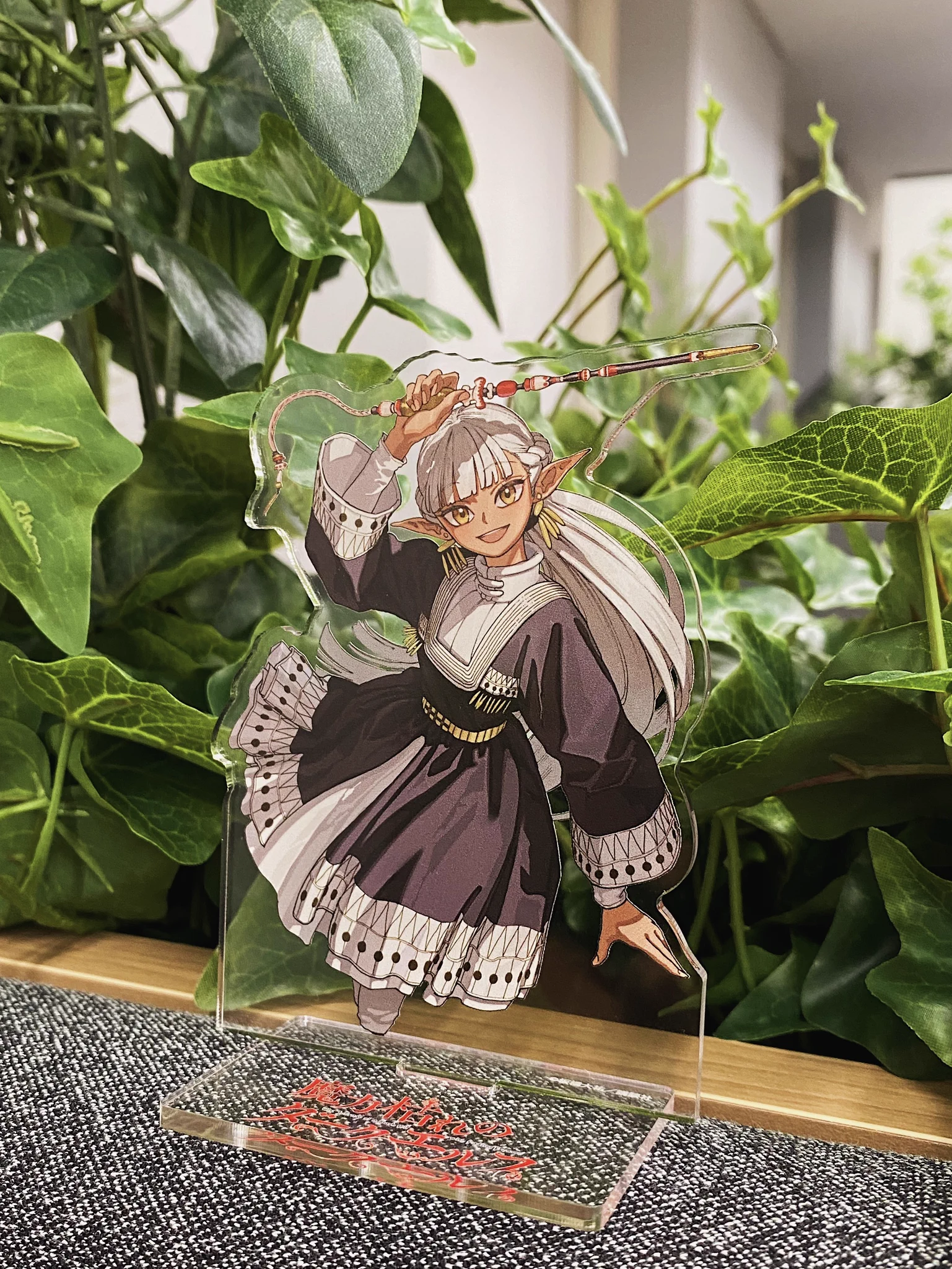 魔力枯れのダークエルフ』公式@第2巻発売中!!累計20万部突破!! على X