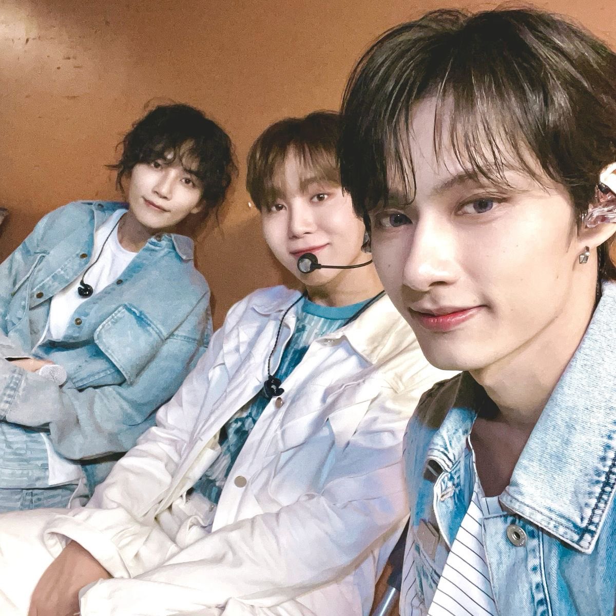 YasmeenOne's tweet photo. SEUNGKWAN AND JEONGHAN POSTED FOR JUN ON THEIR INSTAGRAMS🥹🥹❤️

🐱👼🍑!!! https://t.co/XUVNVdbMwA