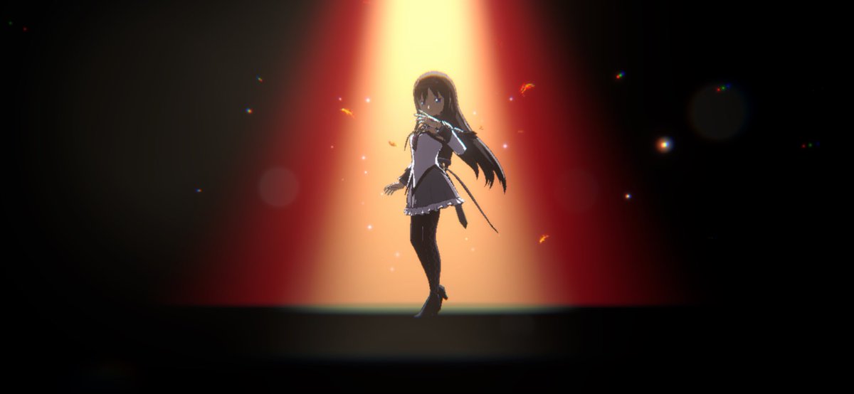 ypks04's tweet photo. 無料10連で引いちゃったほむ https://t.co/WLeiwuMmMw
