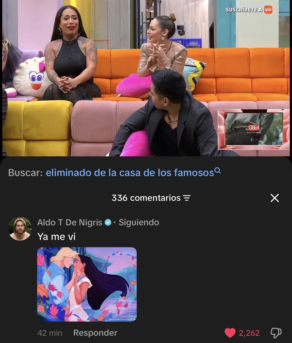 diversasuke's tweet photo. Aldo ya se enteró que Karina dijo que estaba guapo jsjs https://t.co/0ztyFo832w