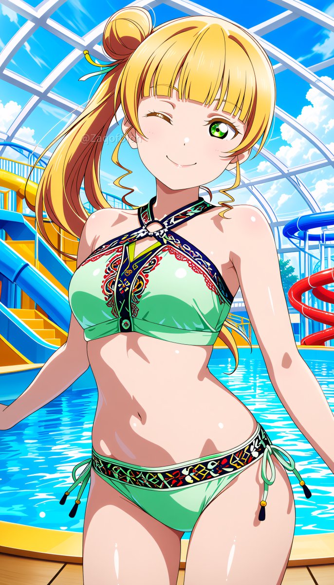 ZaqofDion's tweet photo. 「プールを楽しむ準備完了？」すみれさん
SFW illustration
#平安名すみれ生誕祭2026
#AIart️️️️️️️️️️️️️️️️️️️️️️️️️️️️️️️️️️️️️️️️️️️️️️️️️️️ https://t.co/OVHq1qeisf