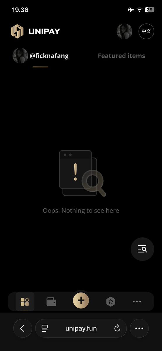 ficknafang's tweet photo. Just connected to unipay, i wish that thing’s not gonna treat me dirty🫩 https://t.co/PonmwwgzKt