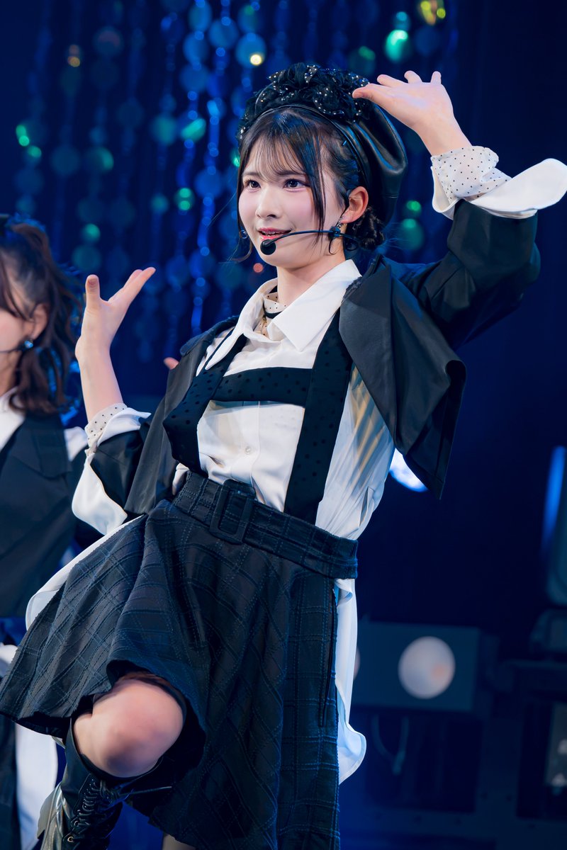 yukicarp's tweet photo. 2026.09.27
STU48 Live Tour 2026 福岡
UNITEDLAB

この曲のカメコは楽しい✨

#新井梨杏 さん（@stu48_chu ）
#カメコSTU https://t.co/lFiHHRAIXd