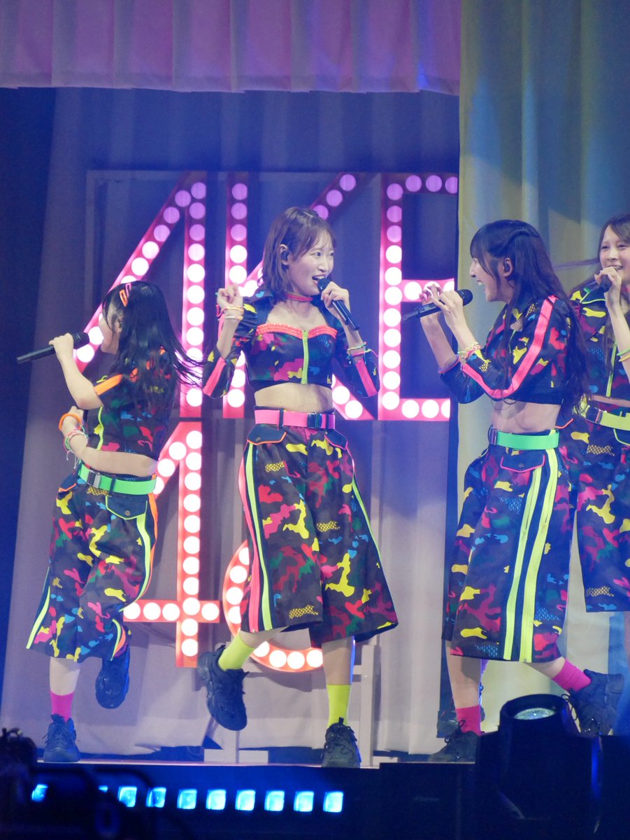 shio48sunflower's tweet photo. わちゃわちゃ16期！
#黒須遥香 
#武藤小麟 
#長友彩海 
#16期
#AKB48サンコンコン 
#AKB48 https://t.co/CH5NZmzInS