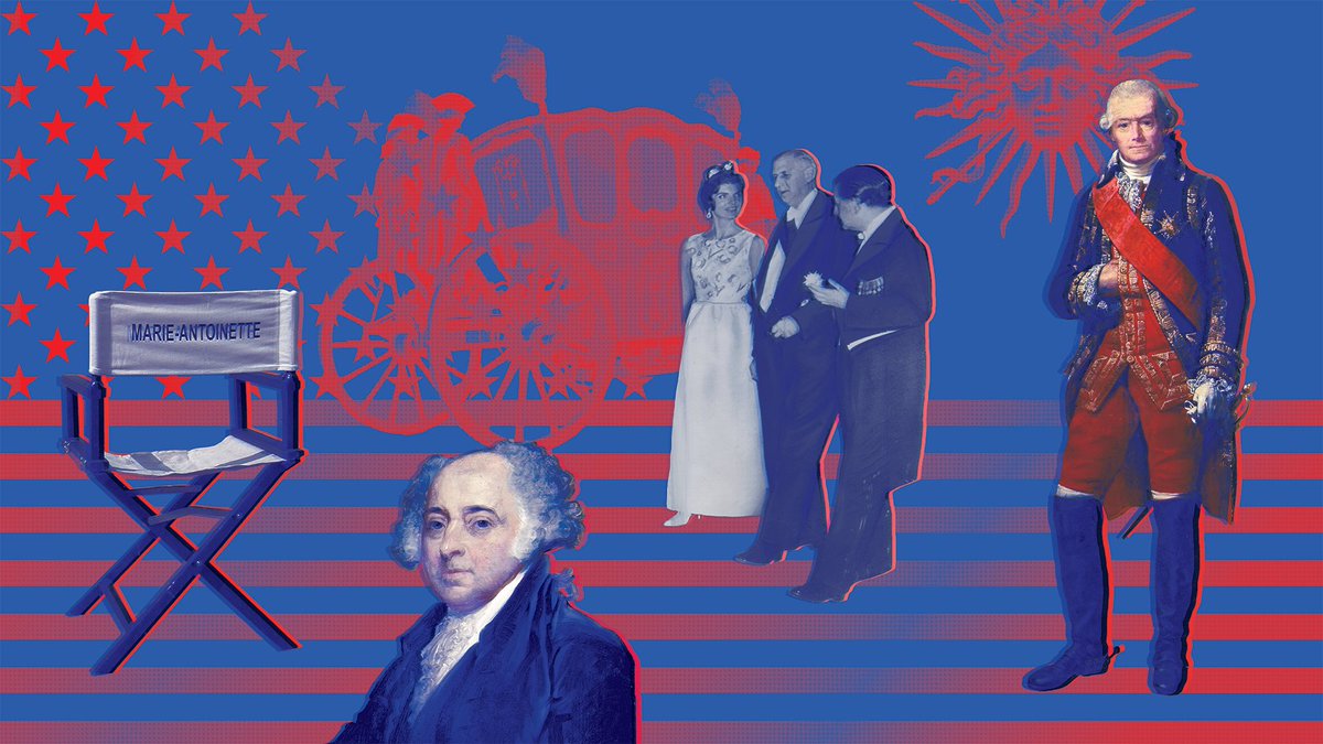 CVersailles's tweet photo. 🇺🇸 To mark the 250th anniversary of American Independence, the Palace of Versailles is hosting a one-day event dedicated to the history of relations between Versailles and the United States.

📅 Friday 9 October 
🎟️ Free admission, booking required
https://t.co/pPdj0wIPMS https://t.co/Je5dQB4Zn7