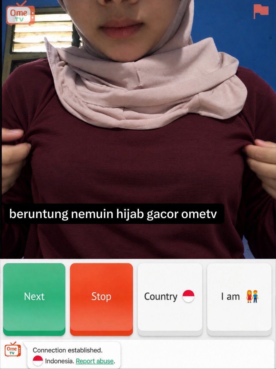 pinky1z's tweet photo. beruntung nemuin hijab gacor diometv https://t.co/gddH6FgyI7