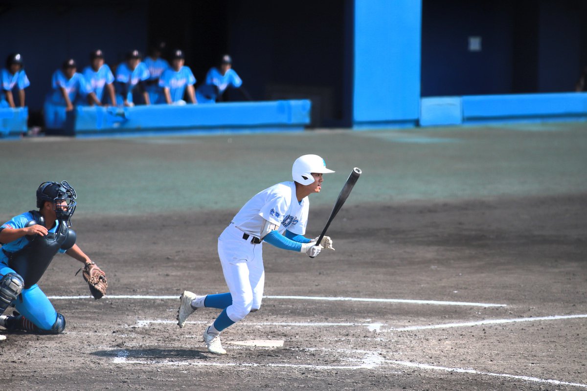 sisinji's tweet photo. 第78回秋季東北地区高等学校野球
秋田県大会
秋田工業高校
三村 豪(2年 男鹿東中学校/SFIDA_BC)
#秋田工業高校硬式野球部
#金砂ブルー
#質実剛健
#SFIDA_BC https://t.co/IKNiUThaOB