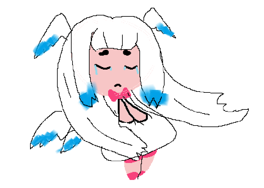 _Umpah's tweet photo. beautiful fanart i drew of @craicspirit for her during stream. i am an artist that delivers on requests! #CraicArt https://t.co/HgLUbBizv8