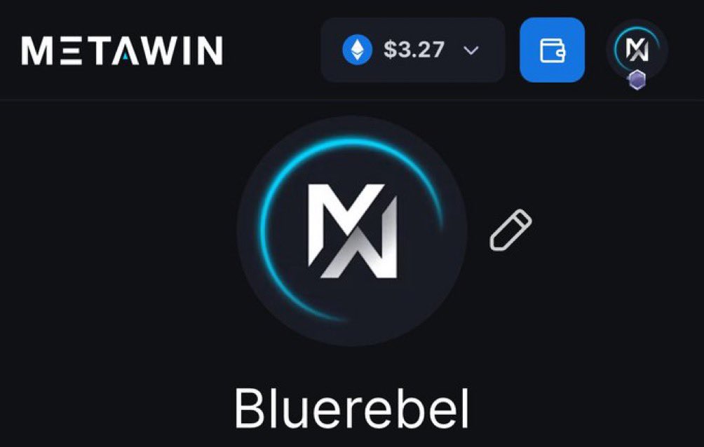 Farmercist's tweet photo. Congrats bluerebel @bluee_rebel 
You’ll receive $250 in your Metawin account

Who’s next? https://t.co/gdurItJMXk