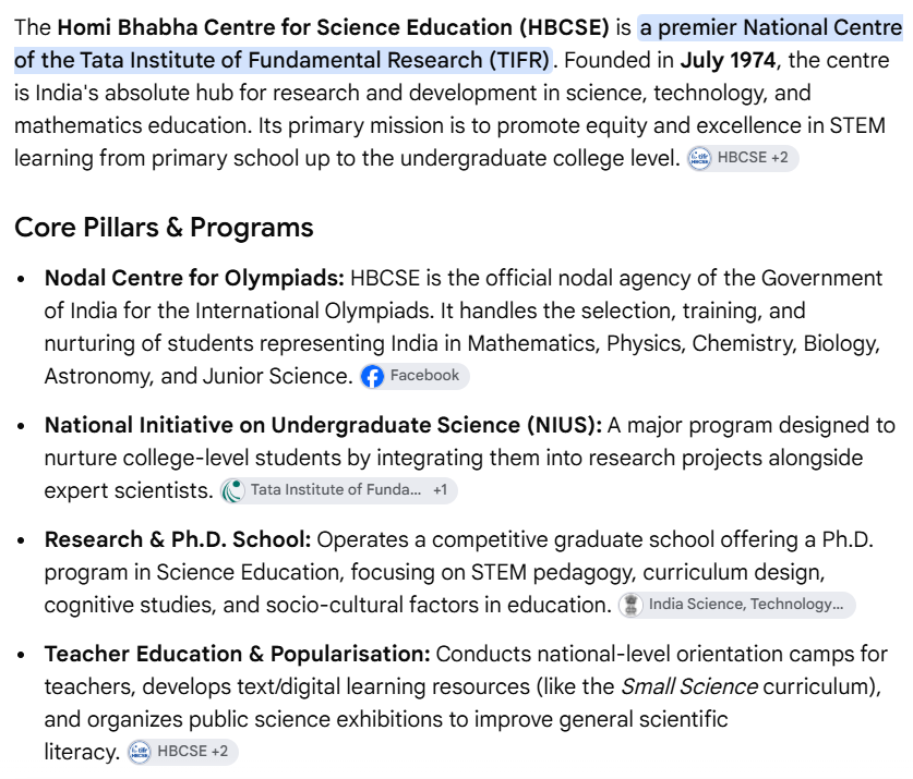 prisha0206's tweet photo. Homi Bhabha Centre for Science Education (HBCSE) :

#DevInEduTech https://t.co/hyCI36ssvw