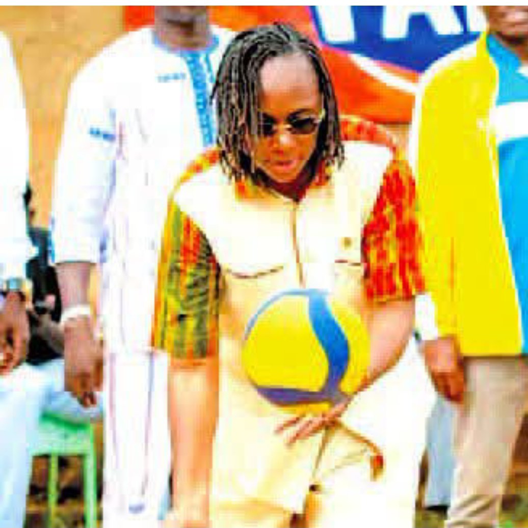 ESidwaya's tweet photo. #Burkina 4e Jeux nationaux de la relève sportive : Annick Pikbougoum encourage les jeunes sportifs

Lire la suite: https://t.co/PMtp8STc9U

 #Sidwaya https://t.co/PwXPwNJjKB
