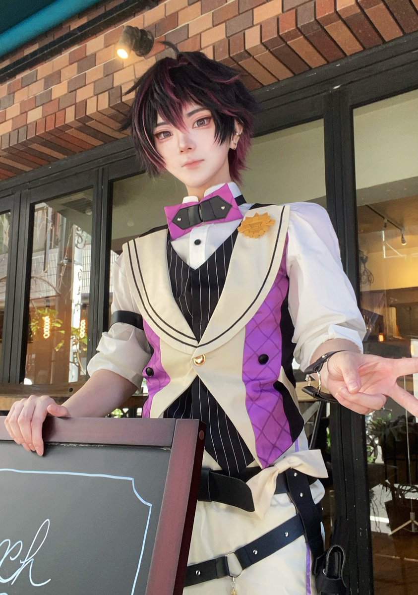 t_cos_214's tweet photo. ※cos
🍇 https://t.co/DfcNLoqdb6