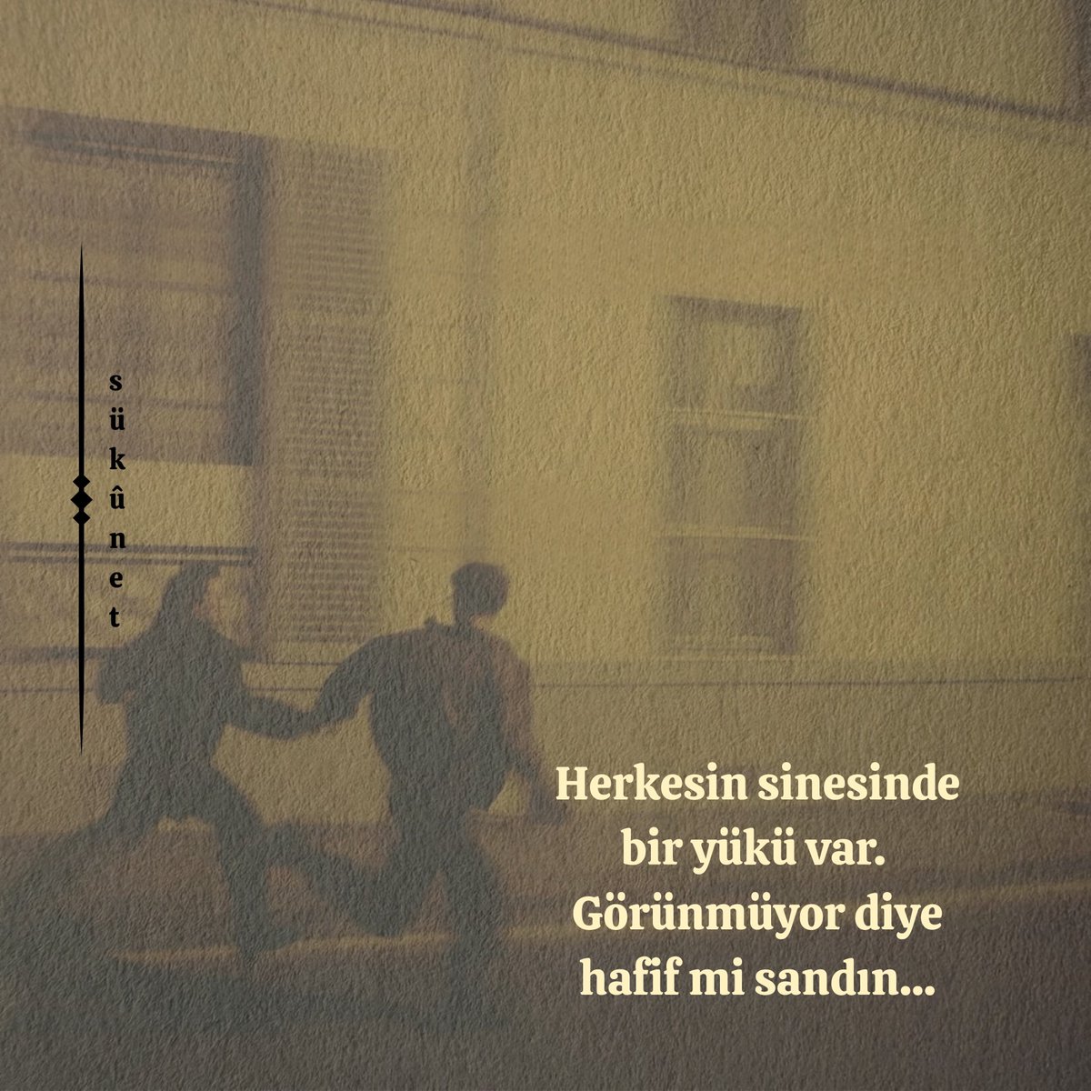 sukunnettt's tweet photo. *herkesin yükü kendine ağır.. https://t.co/qUIyuTHZt2