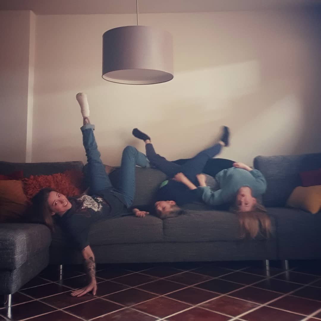 crazyman0606's tweet photo. My family; a little bit of crazy, a little bit of loud and a whole lot of love ❤
#ohana #family #happy #kids #singlemom #singlemomlife #crazy #love #siblings #memories #quarantine https://t.co/EyUGrdfTAI