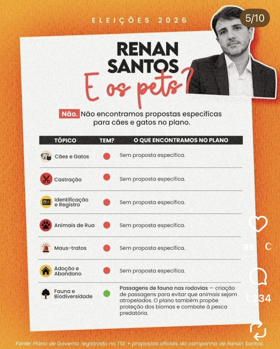 giovannaqzz9's tweet photo. se vc não vota pelos direitos humanos ve se vota pelo direito dos bichinhos então :) https://t.co/o0JsdBBtzm