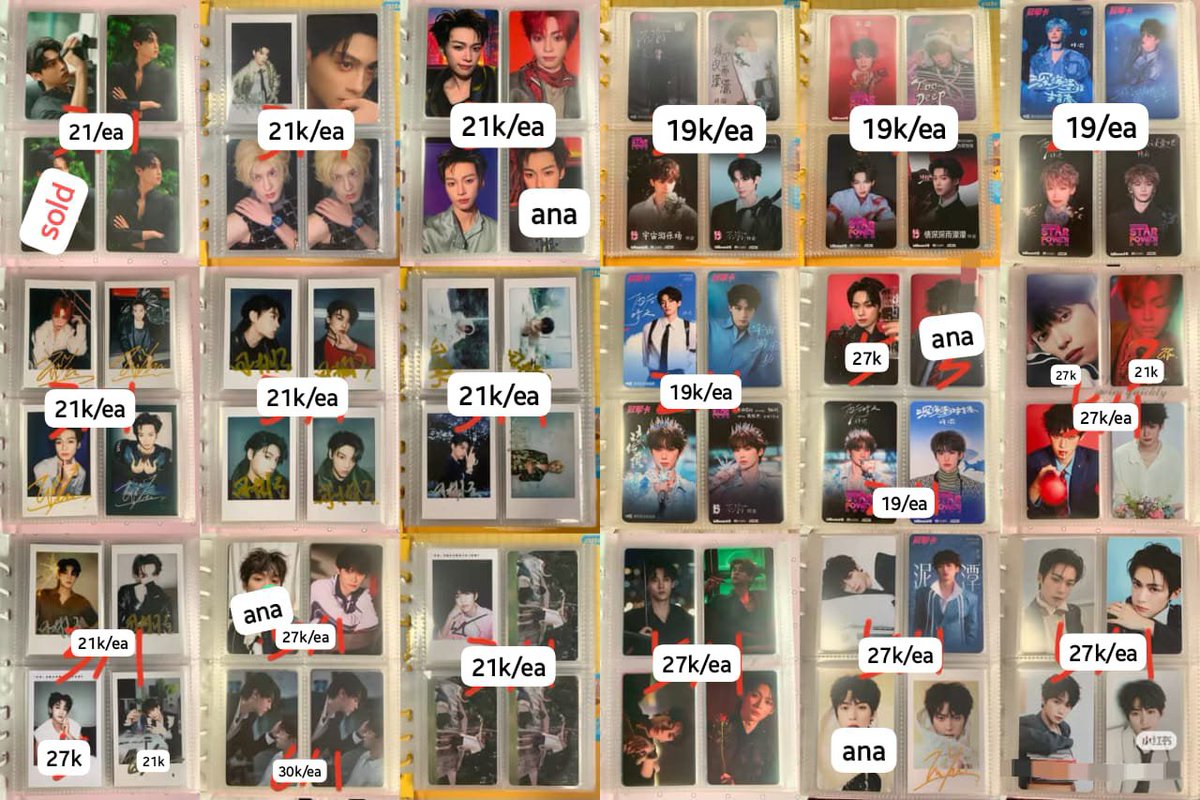 naynull_'s tweet photo. kalau minat bisa sung wa aja ya
https://t.co/p1IydKJPGx
harga bersih ina✅️
go trusted✅️
#wts #sweetcorn #mimi #rayban #leipeng99 #tianziyu #revengedlove https://t.co/O9FkcMmAwo