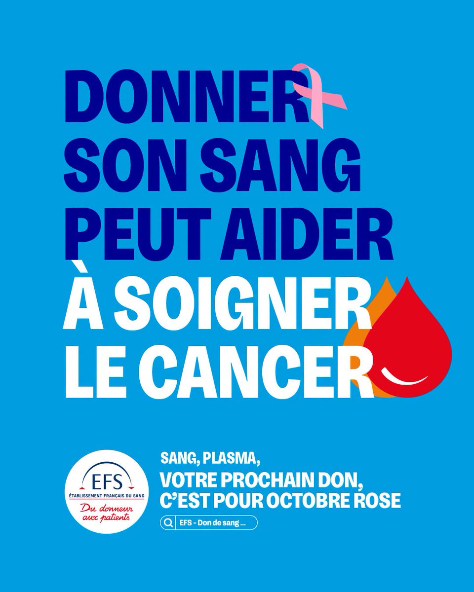 pompiersdugard's tweet photo. 📷📷 Les sapeurs-pompiers du Gard vous donnent rendez-vous pour une collecte de sang au centre de secours de Saint-Geniès-de-Malgoirès !

📷 Centre de secours de Saint-Geniès-de-Malgoirès
📷 Vendredi 9 octobre
📷 De 14 h à 19 h

📷 Prenez rendez-vous : https://t.co/YMEom4MFVt https://t.co/ibrmWzlV5v