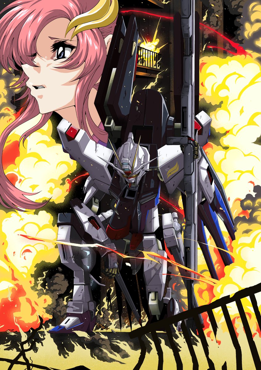 YSHIN91472668's tweet photo. SEED🫶
#全クリエイターに告ぐロボットの作品を解放せよ https://t.co/u30z582i5U