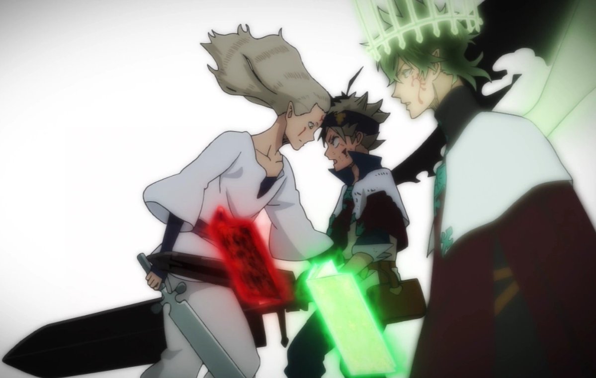Sundyata_'s tweet photo. J'ai fini l'arc des elfes de Black Clover
Normalement quand t'as un arc comme ça tu le max à mort frr comment on en parle pas ?? https://t.co/Sqgka0XgiH
