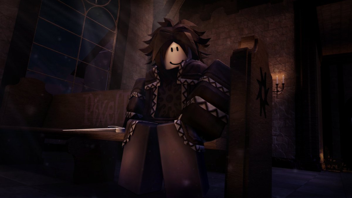 IamPixelReality's tweet photo. Two Time Render
#Forsaken #forsakenroblox #Roblox https://t.co/a2NHSknK5T
