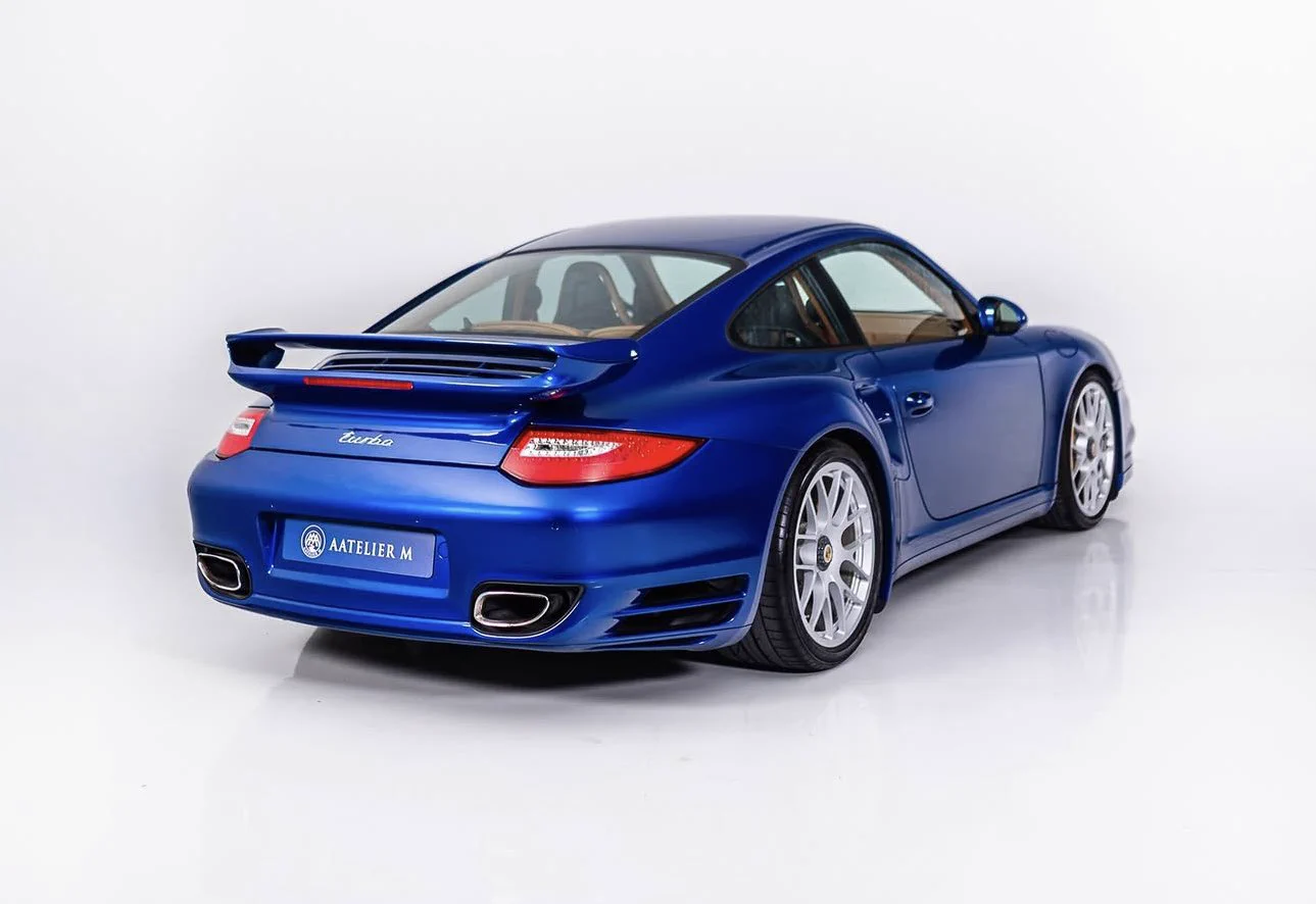 青 Porsche Club on X: 