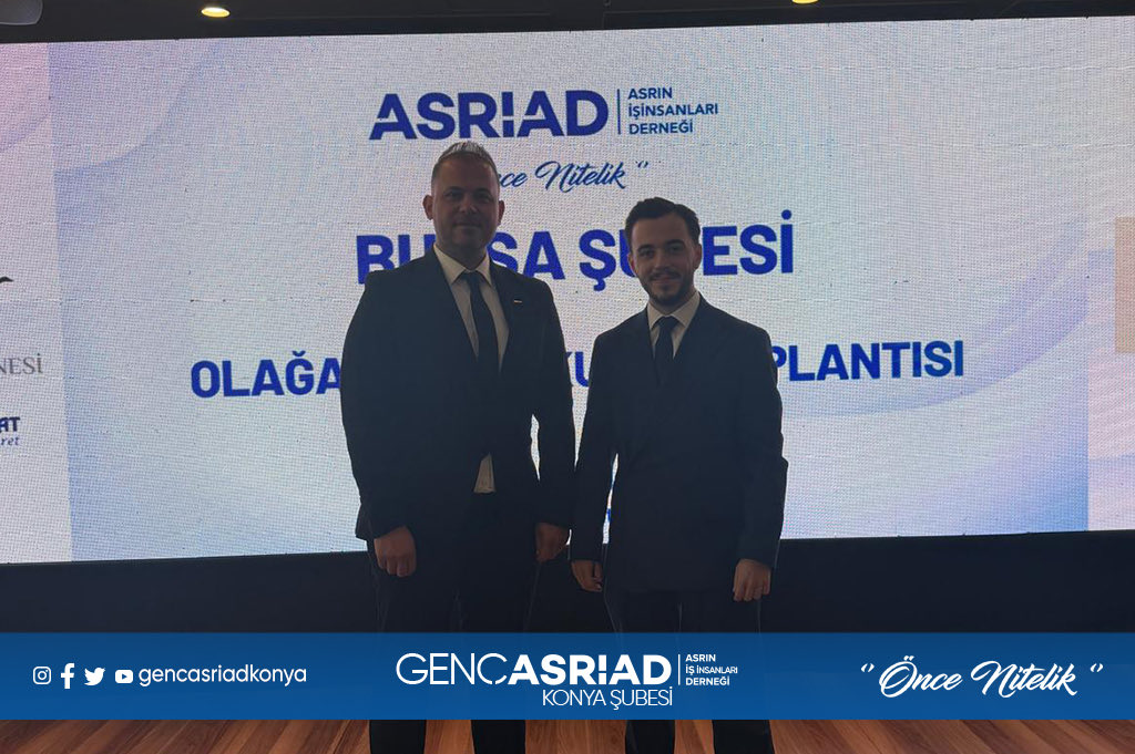 AsriadGenc's tweet photo. Bursa ASRİAD Genel Kurulu, ASRİAD ailesinin farklı şehirlerden katılımıyla gerçekleştirildi.

#gençasriad #asriad #bursa #konya https://t.co/cAnjq88J69