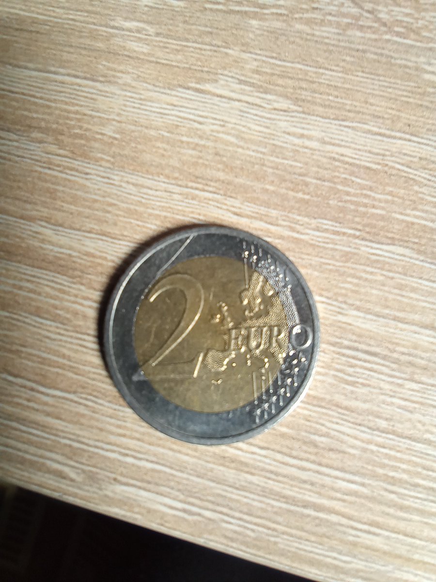bobobodlak's tweet photo. Euro coins https://t.co/1OqUiTIO5A