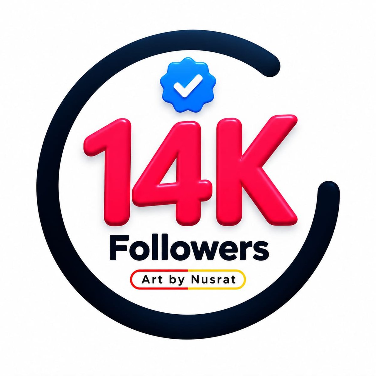 Nusrat0131's tweet photo. If you need 14K active verified followers ⁉️🙋 

You just say🫵 Super 💙🔁

I will bosst your profile page, Let's all grow together. 🙂 https://t.co/P1idCqWGSO